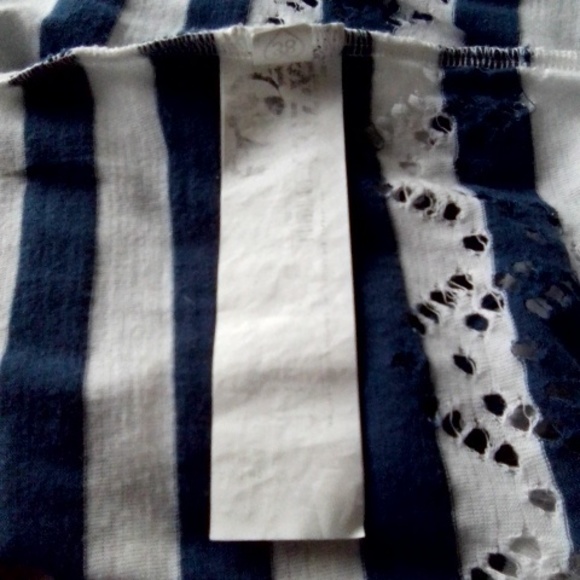 Kriza long summer dress. Tag size 38. - Picture 5 of 7